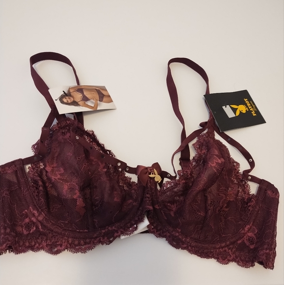 PLAYBOY | Intimates & Sleepwear | Playboy Lingerie | Poshmark